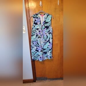 Lilly Pulitzer Summer sheath